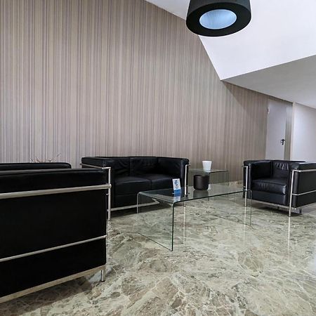 Torre Lugano Sea View Apartment Бенидорм Экстерьер фото