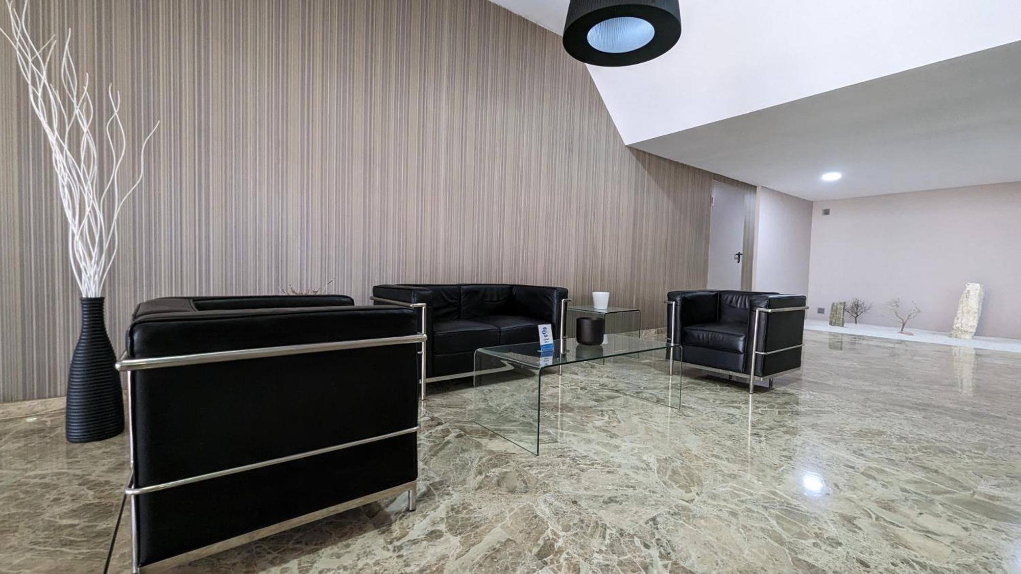 Torre Lugano Sea View Apartment Бенидорм Экстерьер фото