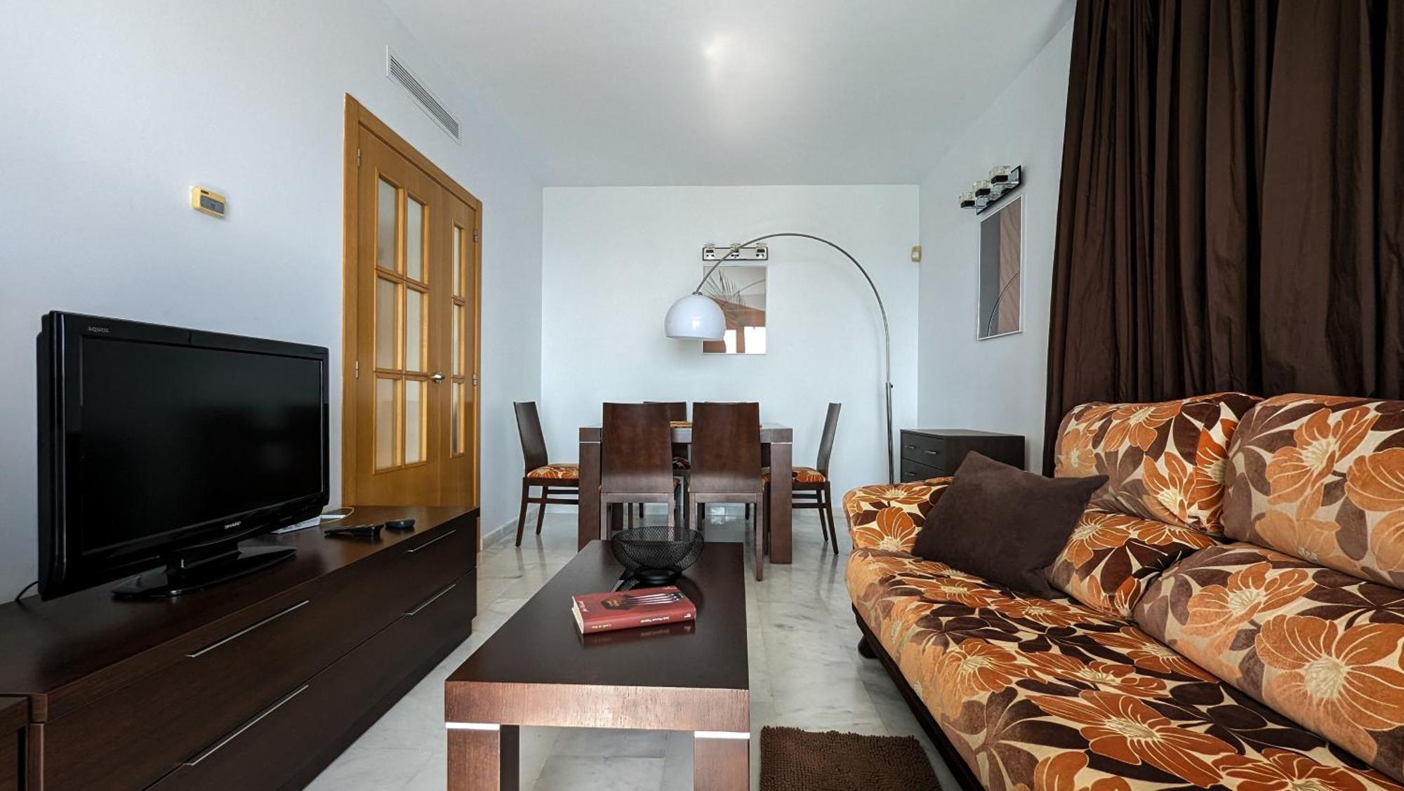 Torre Lugano Sea View Apartment Бенидорм Экстерьер фото