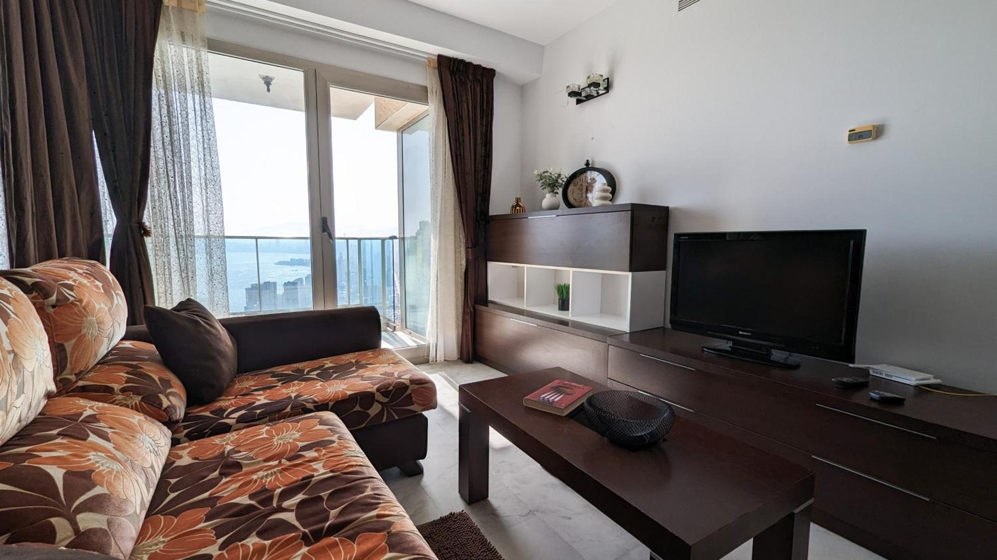 Torre Lugano Sea View Apartment Бенидорм Экстерьер фото